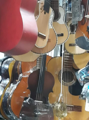 Rodríguez Instrumentos Musicales Cochabamba