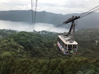 箱根 駒ヶ岳ロープウェー箱根園駅