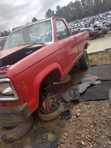 Used Auto Parts Store «Cagle Auto Parts», reviews and photos, 1139 Old Alabama Rd SW, Cartersville, GA 30120, USA