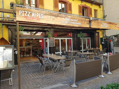 Pizz'Alpes à Embrun