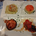 Photo n°3 de l'avis de Francesca.e fait le 22/08/2023 à 06:19 sur le  Ristorante Trabocco Pesce Palombo à Fossacesia