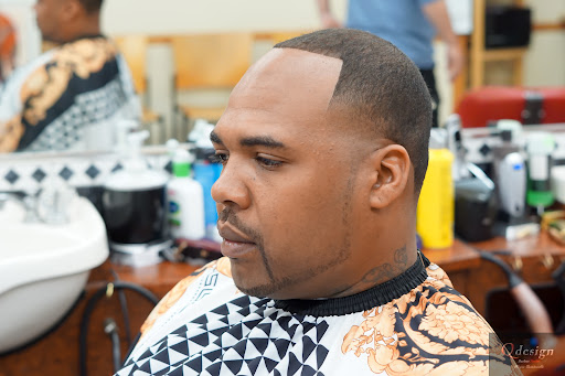 Barber Shop «Roosevelt Barber Shop», reviews and photos, 851 42nd St, Des Moines, IA 50312, USA