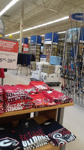 Sporting Goods Store «Academy Sports + Outdoors», reviews and photos, 455 Norman Dr, Valdosta, GA 31601, USA