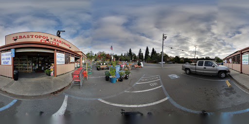 Hardware Store «Sebastopol Hardware Ctr», reviews and photos, 660 Gravenstein Hwy N, Sebastopol, CA 95472, USA