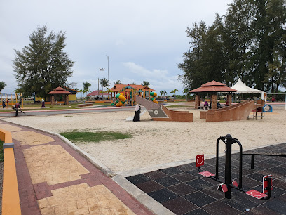 Taman Rekreasi Keluarga Pulau Kekabu