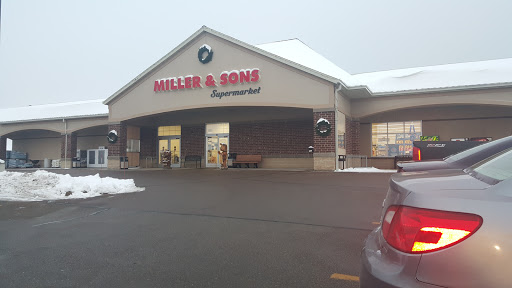 Supermarket «Miller & Sons Supermarket», reviews and photos, 1845 Springdale St, Mt Horeb, WI 53572, USA