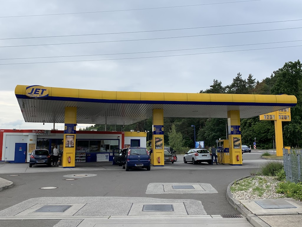 JET Tankstelle