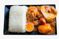 Curry du Restaurant africain Lawale Simbo originale à Bagnolet - n°1