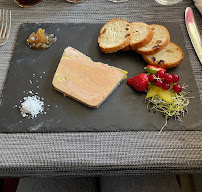 Foie gras du Restaurant _ le bergerac à Morancez - n°2
