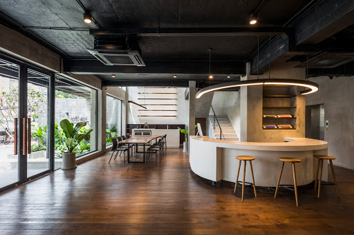 Publik Office Co-working space