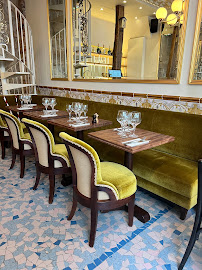 Atmosphère du Restaurant français Le Petit Marcel à Paris - n°16