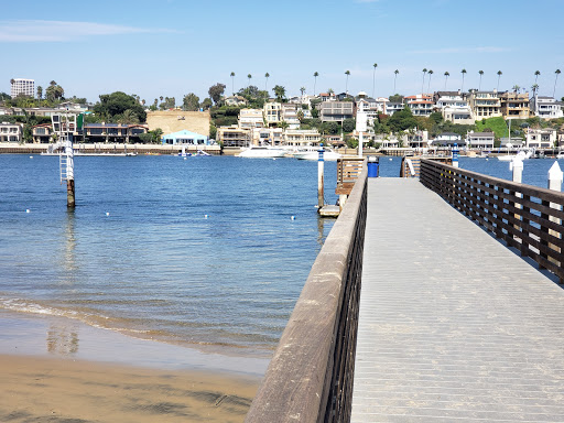 Public Pier