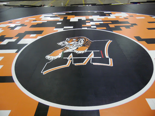 Manufacturer «Dollamur Sport Surfaces», reviews and photos, 1734 E El Paso St, Fort Worth, TX 76102, USA