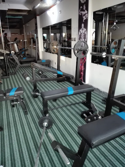 LIAQUAT GYM & LADIES FITNESS CLUB