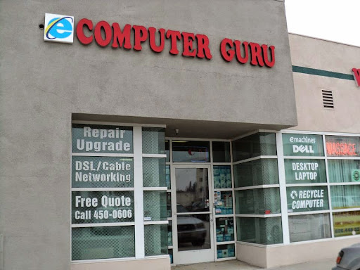 Computer Repair Service «COMPUTER GURU», reviews and photos, 10423 Valley Blvd, El Monte, CA 91731, USA