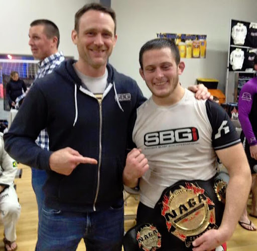 Martial Arts School «SBG East Coast», reviews and photos, 14 Kendrick Rd, Wareham, MA 02571, USA