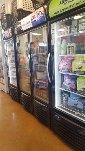 Pet Supply Store «Civilized Nature Healthy Pet Supplies», reviews and photos, 1527 Highlands Dr NE #110, Issaquah, WA 98029, USA