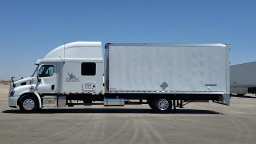 Trucking Company «Tenpoint Expediting Services, INC», reviews and photos, 3030 Sanders Rd #6, Lansing, MI 48917, USA