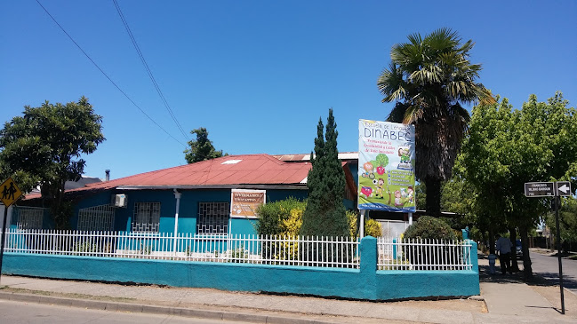 Escuela Lenguaje Dinabec