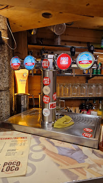 Plats et boissons du Restauration rapide Poco Loco Burger à Chamonix-Mont-Blanc - n°4