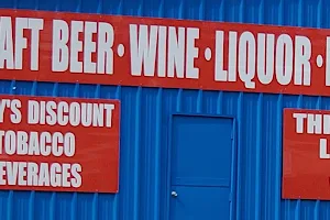 Third Base Liquor and Wine image