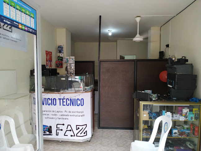 Opiniones de Servicio técnico FAZ en Guayaquil - Tienda de informática