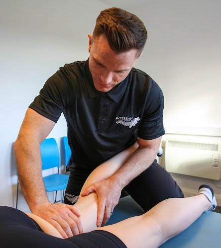 Reviews of McFerran Physio in Bristol - Physical therapist