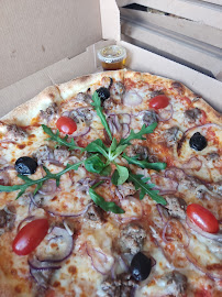 Plats et boissons du Pizzas à emporter Sesame pizza à Toulouse - n°5