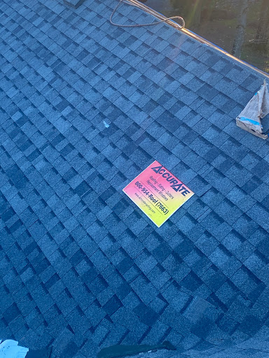 Roofing Contractor «Accurate Roofing and Siding Inc.», reviews and photos, 3 Truman Ct, Robbinsville, NJ 08691, USA