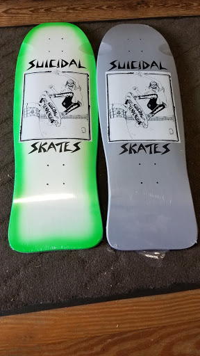 Skateboard Shop «StrangeHouse Skateboards», reviews and photos, 207 W Main St, Louisa, VA 23093, USA