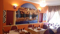 Atmosphère du Restaurant marocain La Rose des Sables. Restaurant...couscouc..grillades... à Rouen - n°7