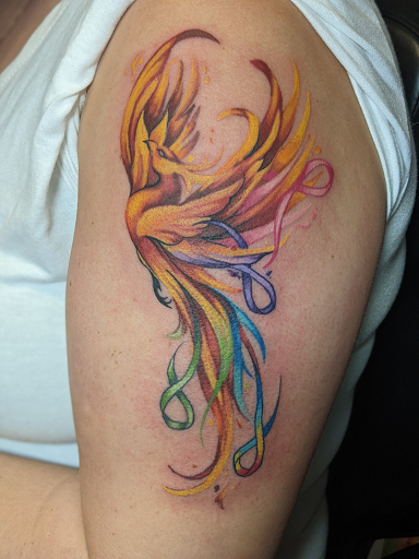 Explore samson tattoo ideas, creative tattoo ideas in Fremont, available at Eternal Tattoo And Body Piercing
