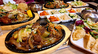 Fondue chinoise du Restaurant coréen Restaurant Hyang-Ly à Paris - n°4