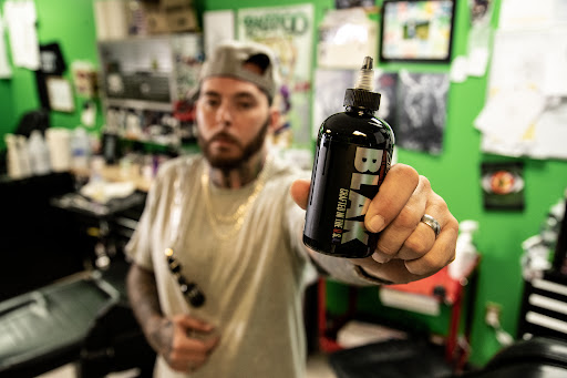 Explore hunter tattoo ideas, creative tattoo ideas in Waynesboro, available at Hessoms Ink