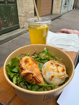 EL ALMACEN empanada bar à Toulouse