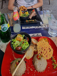 Plats et boissons du Restaurant Le Goût des Alpilles BY FRED à Eyguières - n°12