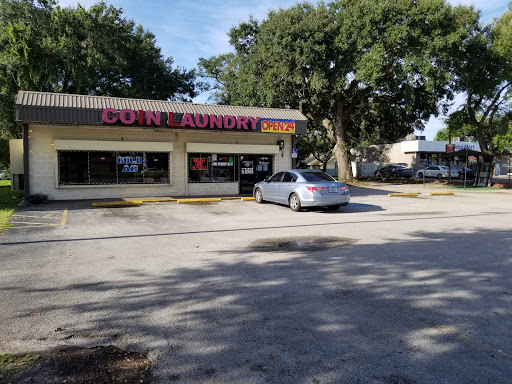 Laundromat «Hillsborough Coin Laundry», reviews and photos, 3016 W Hillsborough Ave, Tampa, FL 33614, USA