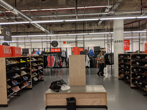 Zalando Outlet Store Frankfurt