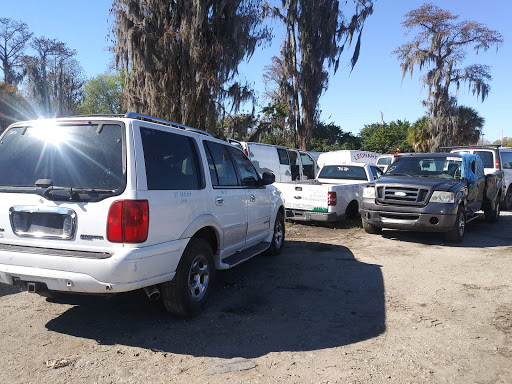 Auto Parts Store «Ace AA Used Auto Parts», reviews and photos, 3215 N 43rd St, Tampa, FL 33605, USA