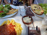 Plats et boissons du Restaurant MEZZA LUNA à Arles - n°14