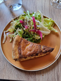 Quiche du Restaurant Soul Kitchen à Beaune - n°5