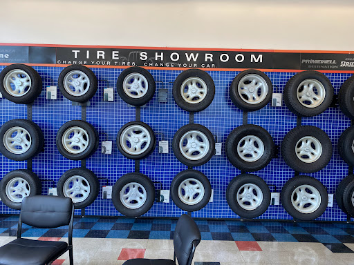 Tire Shop «Firestone Complete Auto Care», reviews and photos, 1145 Tolland Turnpike, Manchester, CT 06042, USA