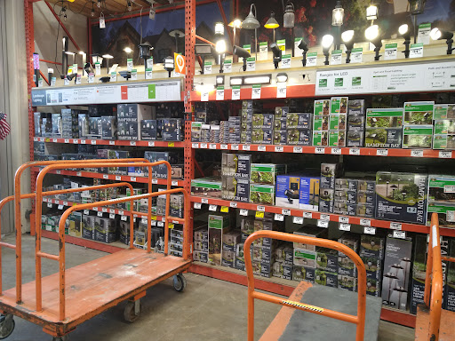 Home Improvement Store «The Home Depot», reviews and photos, 325 Howe Ave, Cuyahoga Falls, OH 44221, USA