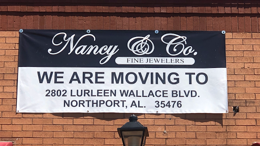 Jewelry Store «Nancy & Co Fine Jewelers», reviews and photos, 1848 McFarland Blvd, Northport, AL 35476, USA