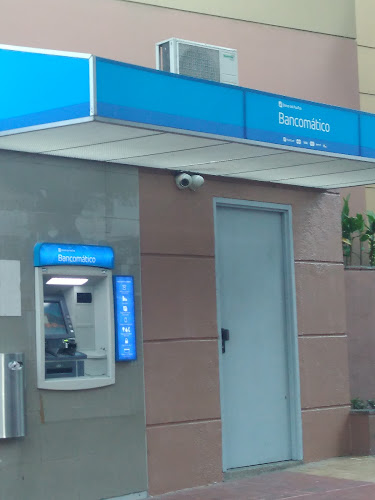 Opiniones de Cajero Banco Del Pacifico en Guayaquil - Banco