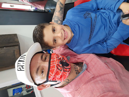 Barber Shop «The Parlor Barber Shop», reviews and photos, 86 Fairfield Rd, Fairfield, NJ 07004, USA