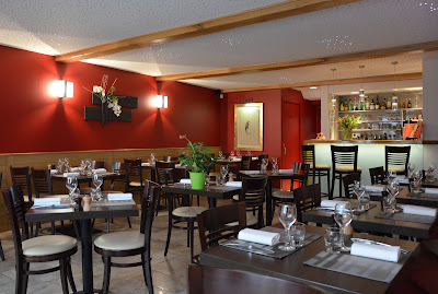 Restaurant l'Estancot à Vienne
