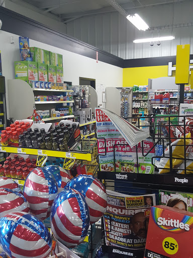 Discount Store «Dollar General», reviews and photos, 5841 Ann Arbor Rd, Jackson, MI 49201, USA