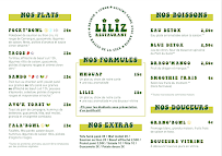 Photos du propriétaire du Liliz Restaurant à Bagnols-sur-Cèze - n°5