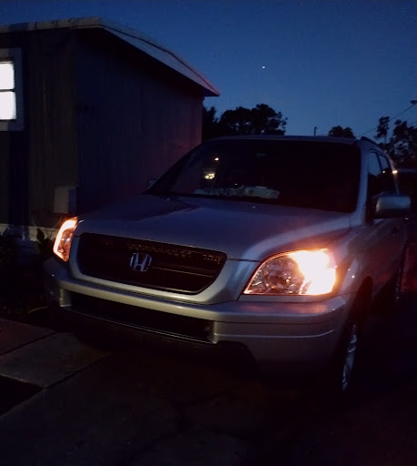 Salty Dog Car Wash - S Woodland en DeLand